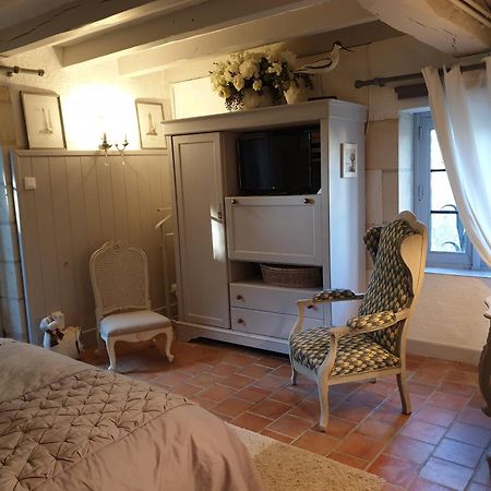 Moulin Rouhaud Hotel Montboyer Екстериор снимка