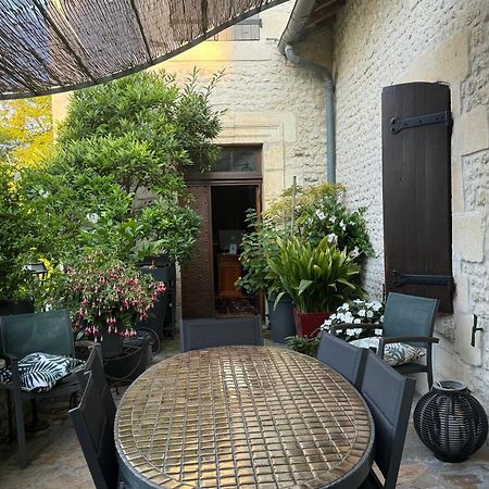 Moulin Rouhaud Hotel Montboyer Екстериор снимка