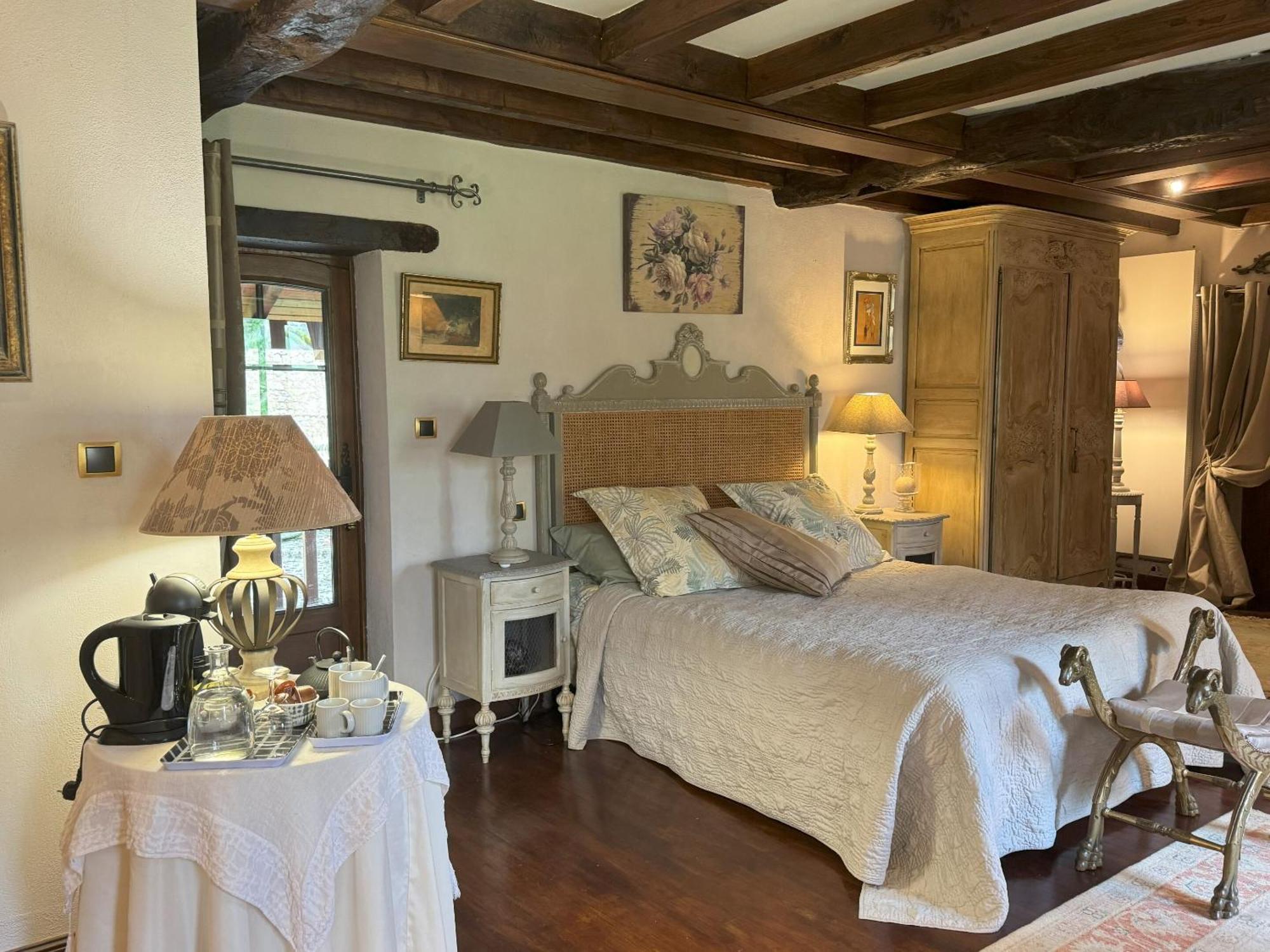 Moulin Rouhaud Hotel Montboyer Стая снимка