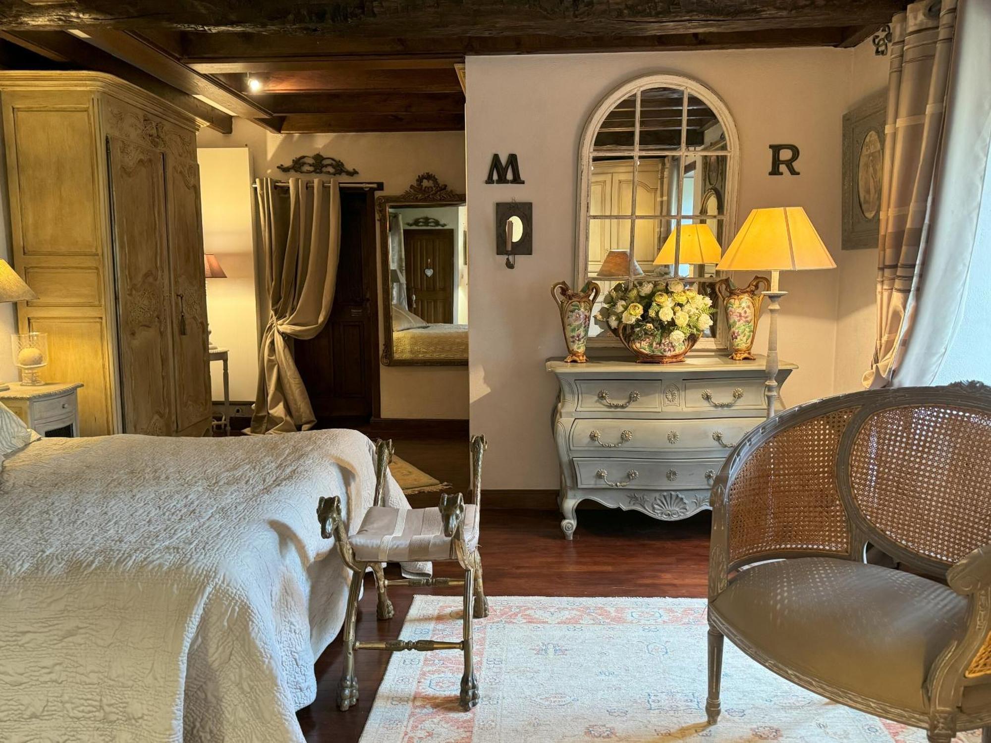 Moulin Rouhaud Hotel Montboyer Стая снимка