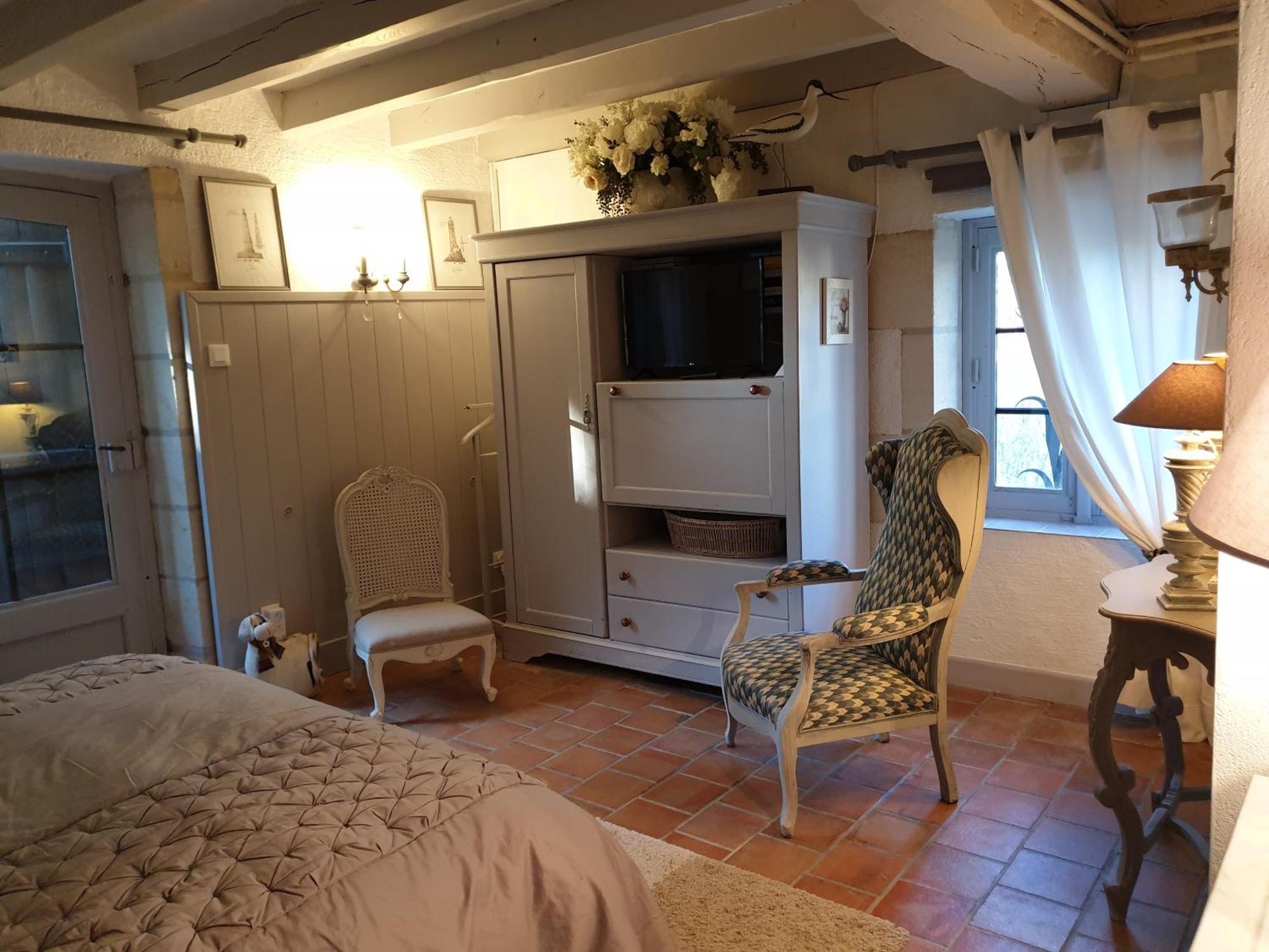 Moulin Rouhaud Hotel Montboyer Екстериор снимка