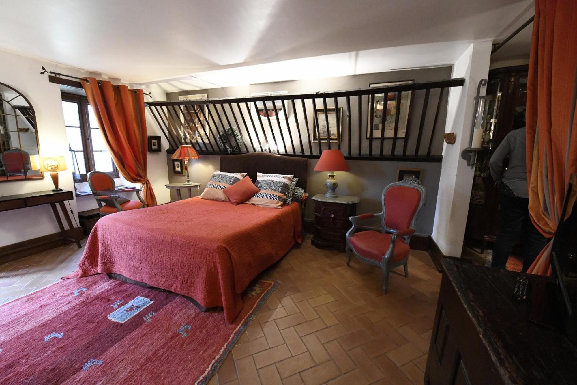 Moulin Rouhaud Hotel Montboyer Екстериор снимка